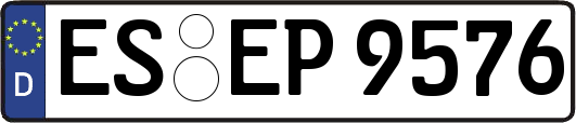ES-EP9576