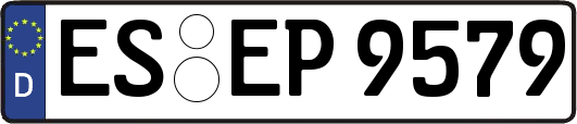 ES-EP9579