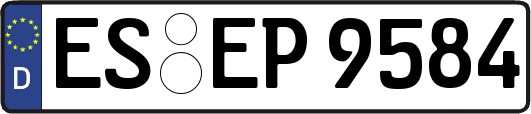 ES-EP9584