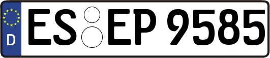ES-EP9585