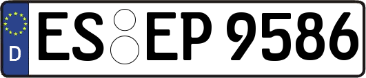 ES-EP9586