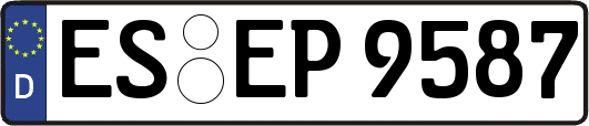 ES-EP9587