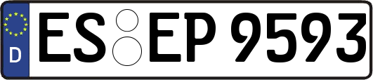 ES-EP9593