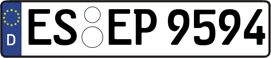 ES-EP9594