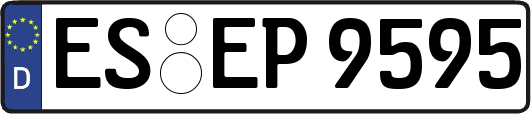 ES-EP9595