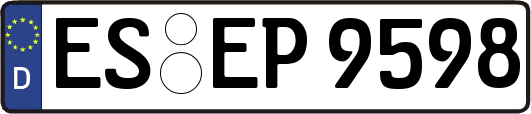 ES-EP9598