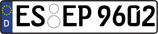 ES-EP9602
