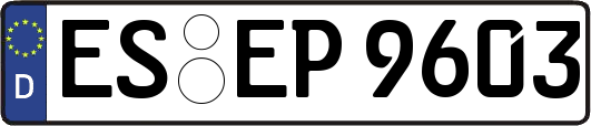 ES-EP9603