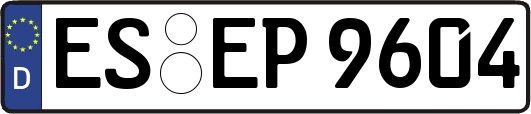 ES-EP9604