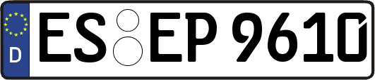 ES-EP9610