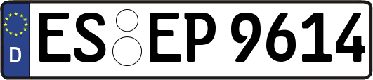 ES-EP9614