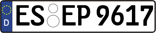 ES-EP9617