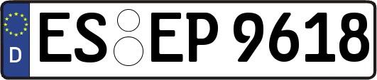 ES-EP9618