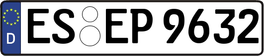 ES-EP9632