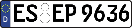 ES-EP9636