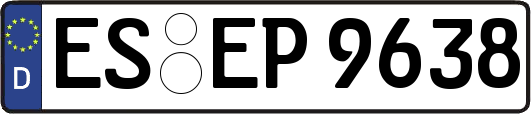 ES-EP9638