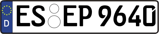 ES-EP9640