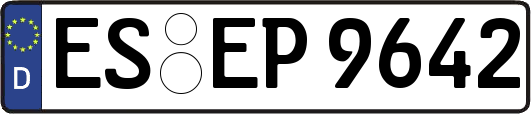 ES-EP9642