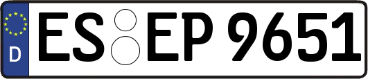 ES-EP9651