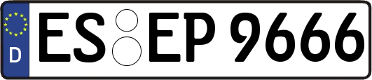 ES-EP9666
