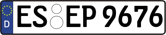 ES-EP9676