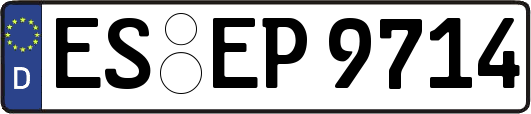 ES-EP9714