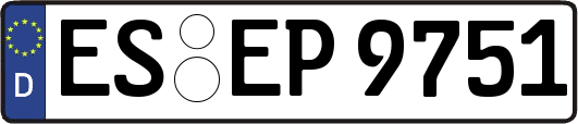 ES-EP9751