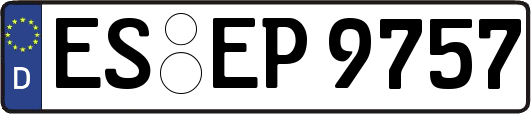 ES-EP9757