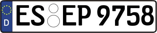 ES-EP9758