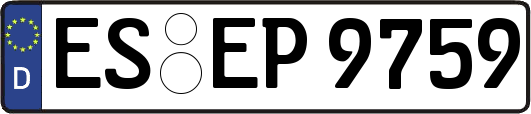 ES-EP9759