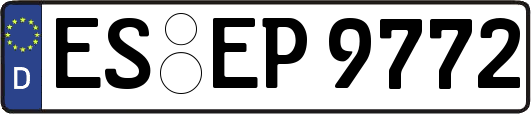 ES-EP9772
