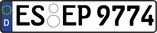 ES-EP9774