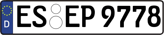 ES-EP9778