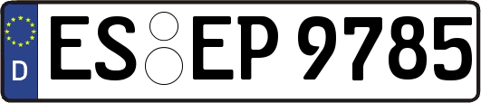 ES-EP9785