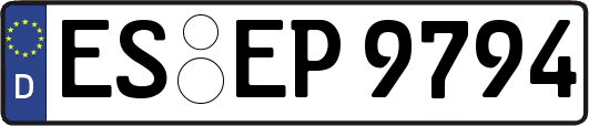 ES-EP9794
