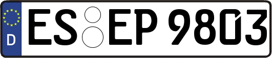 ES-EP9803