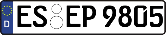 ES-EP9805