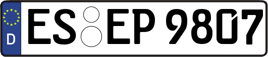 ES-EP9807