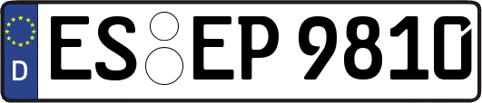 ES-EP9810