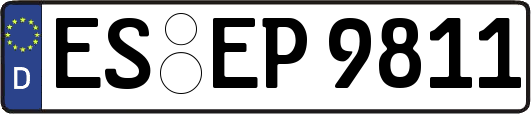 ES-EP9811