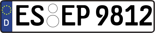 ES-EP9812