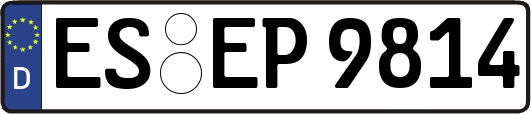 ES-EP9814