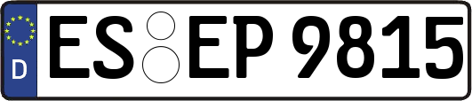 ES-EP9815