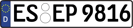ES-EP9816