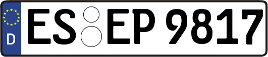 ES-EP9817