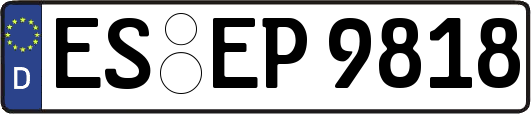 ES-EP9818