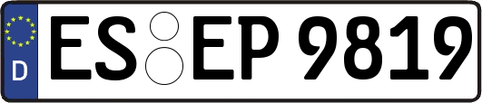ES-EP9819
