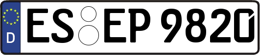 ES-EP9820