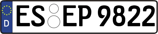 ES-EP9822