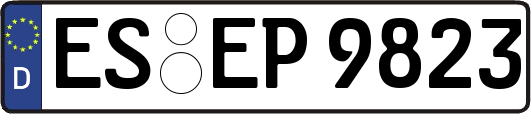 ES-EP9823